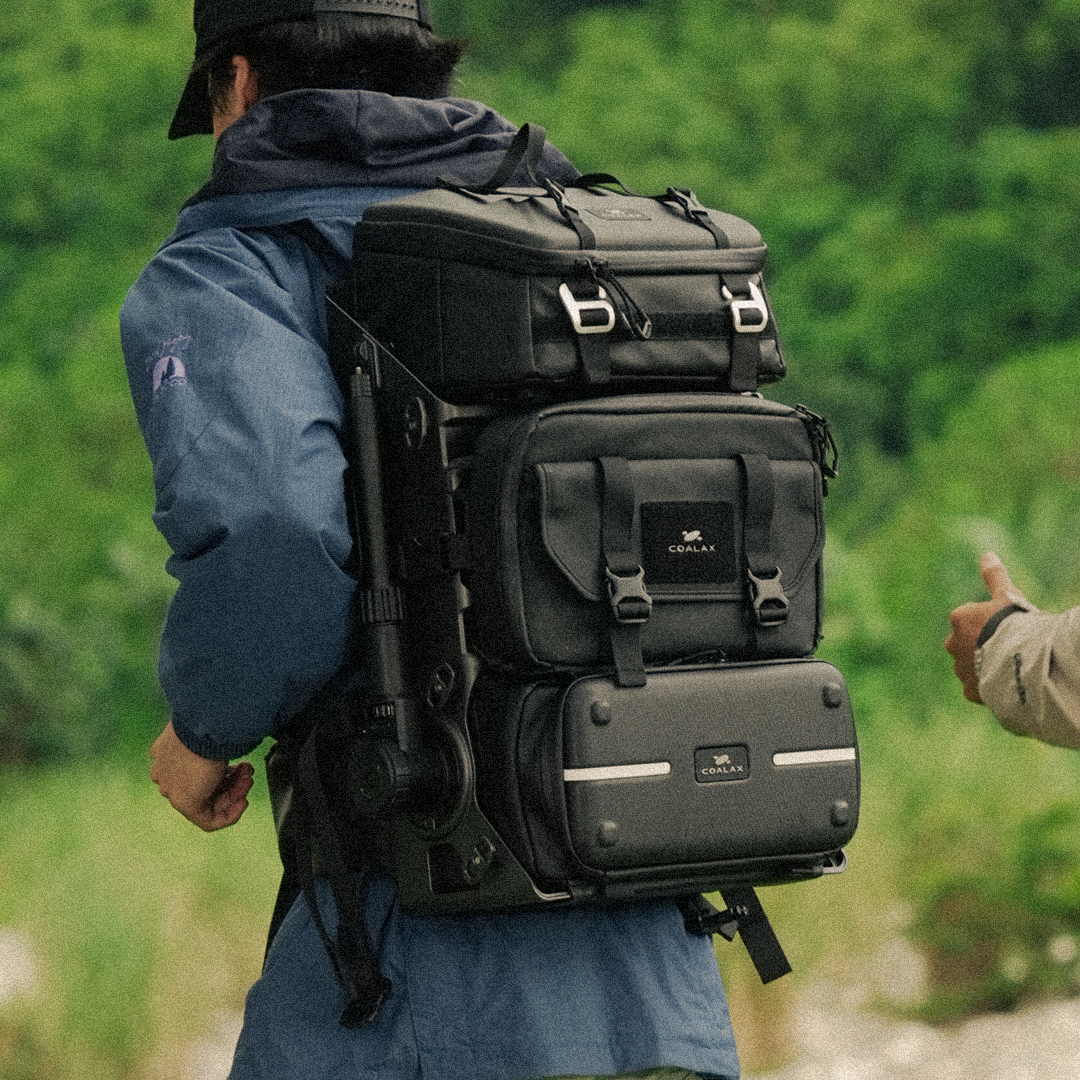 Lancer Modular Backpack