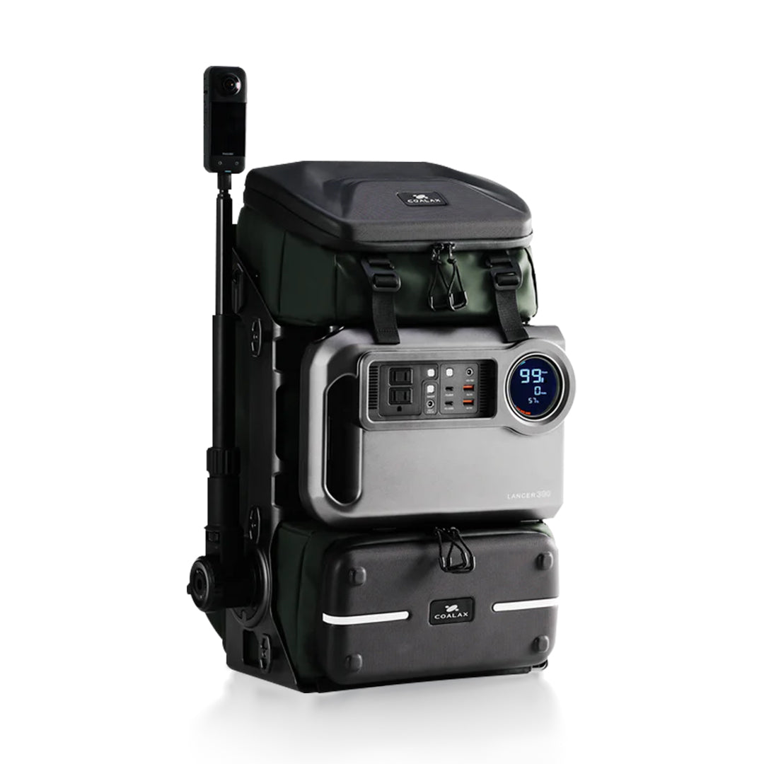 Coalax Lancer 300 Power Backpack