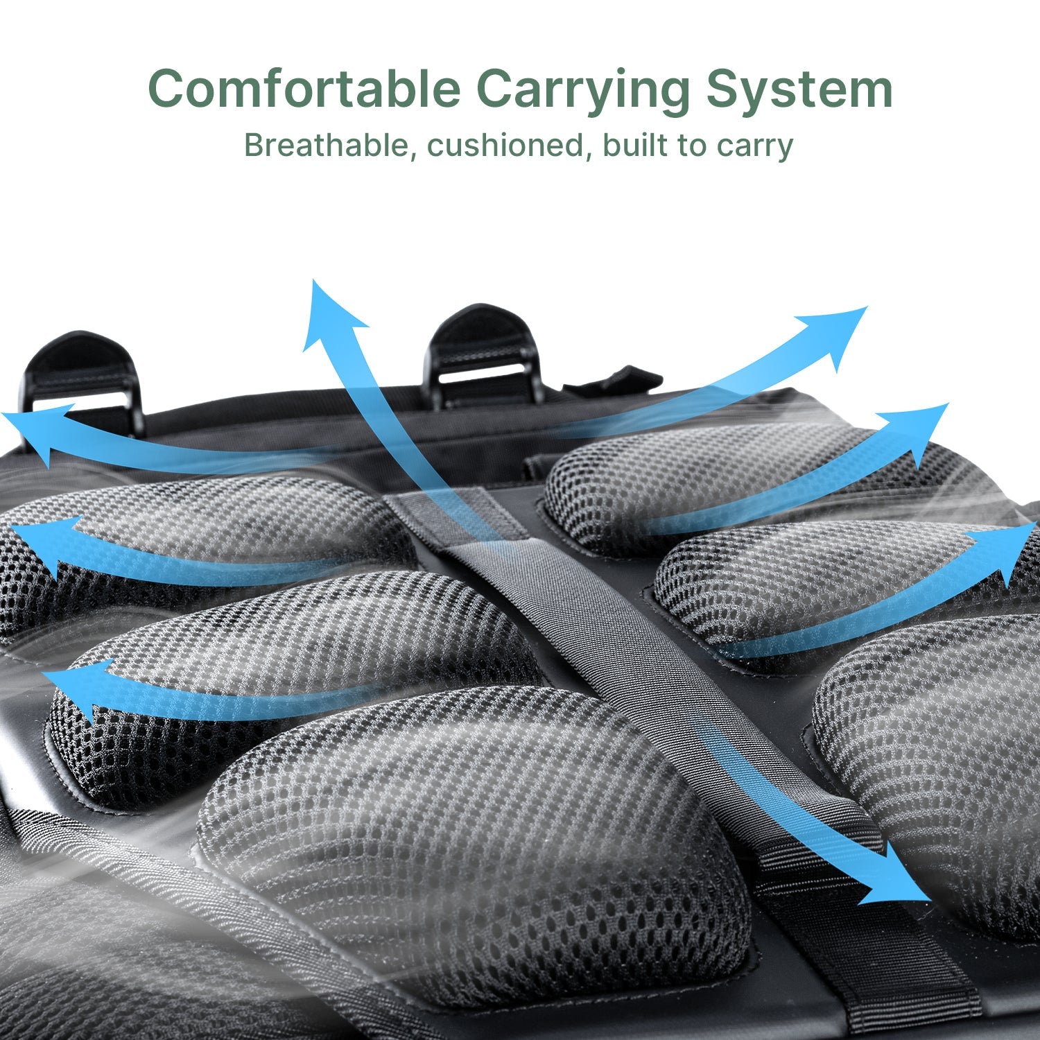 Coalax Lancer 300 Power Backpack Combo Package