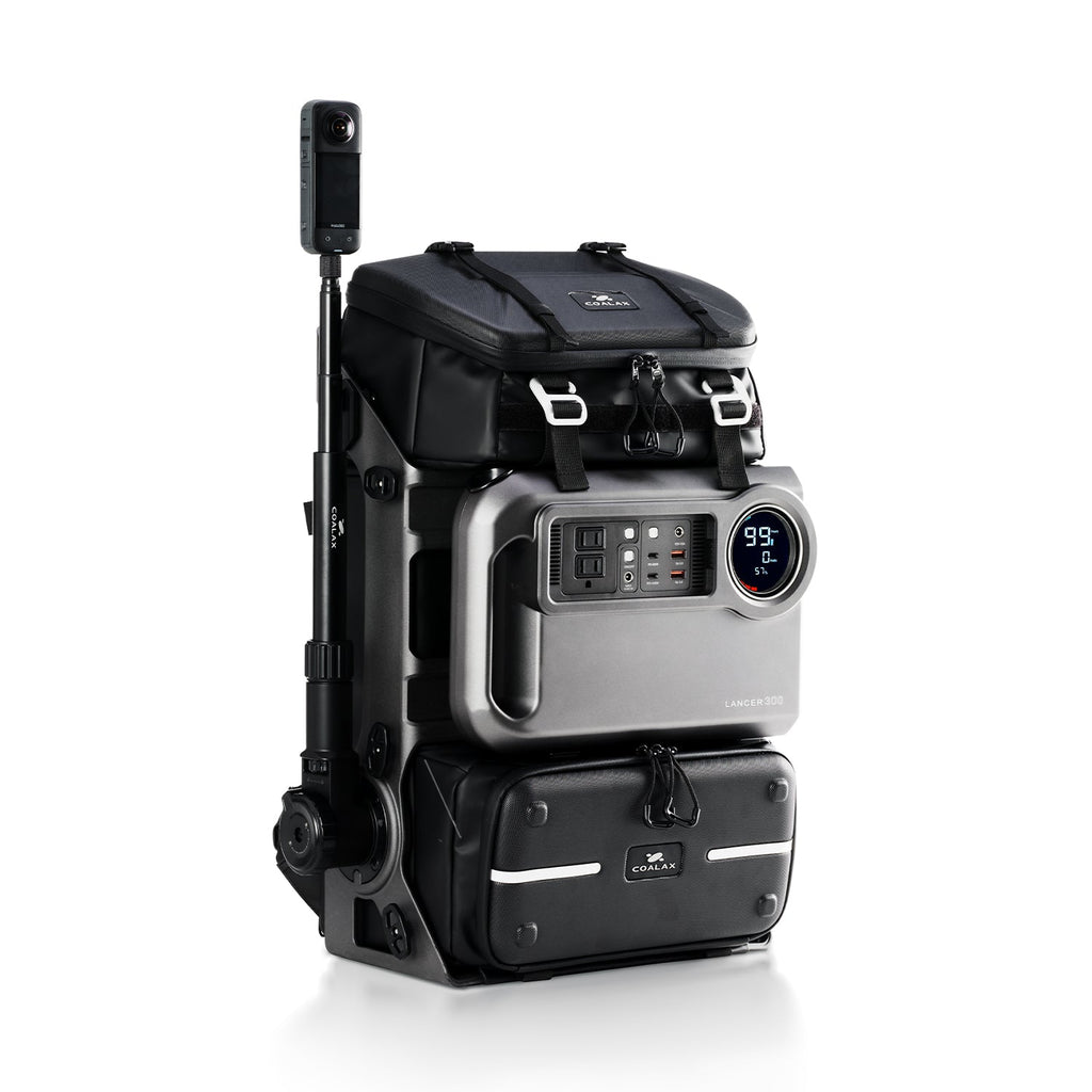 Coalax Lancer 300 Power Backpack