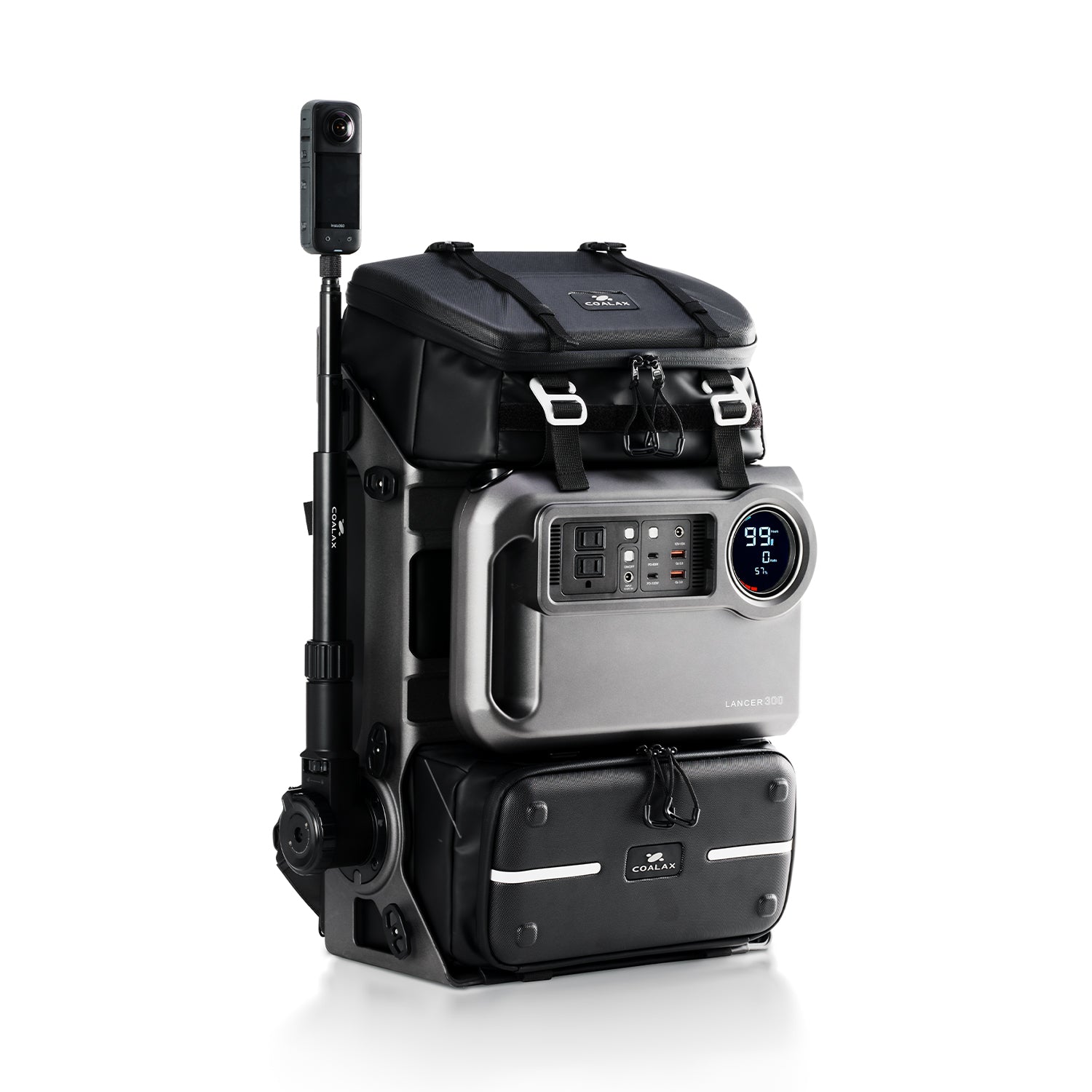 Coalax Lancer 300 Power Backpack