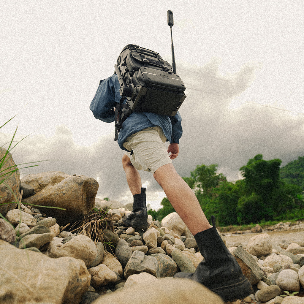Coalax Lancer Modular Backpack
