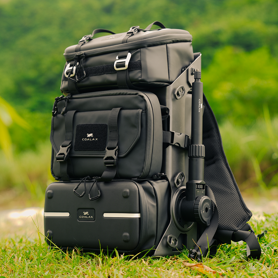 Coalax Lancer Modular Backpack