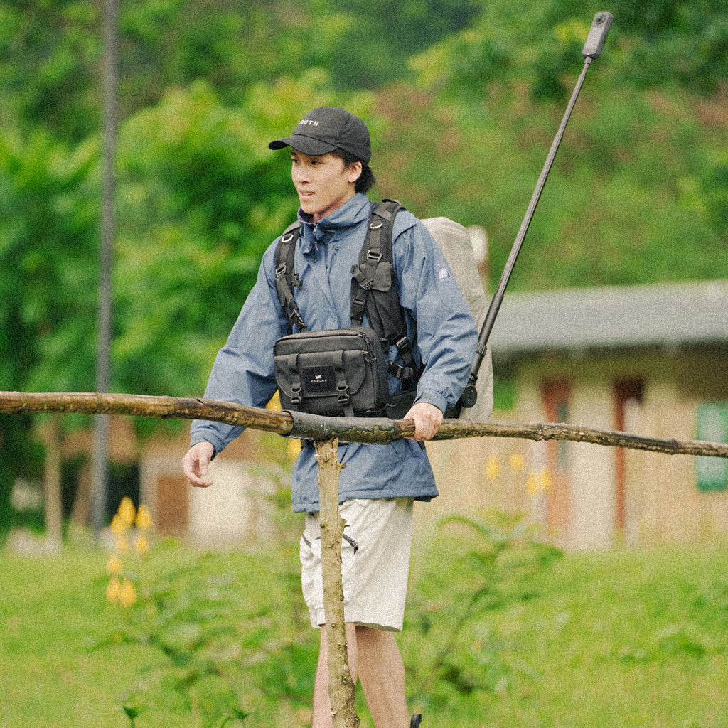Coalax Lancer 300 Power Backpack Combo Package