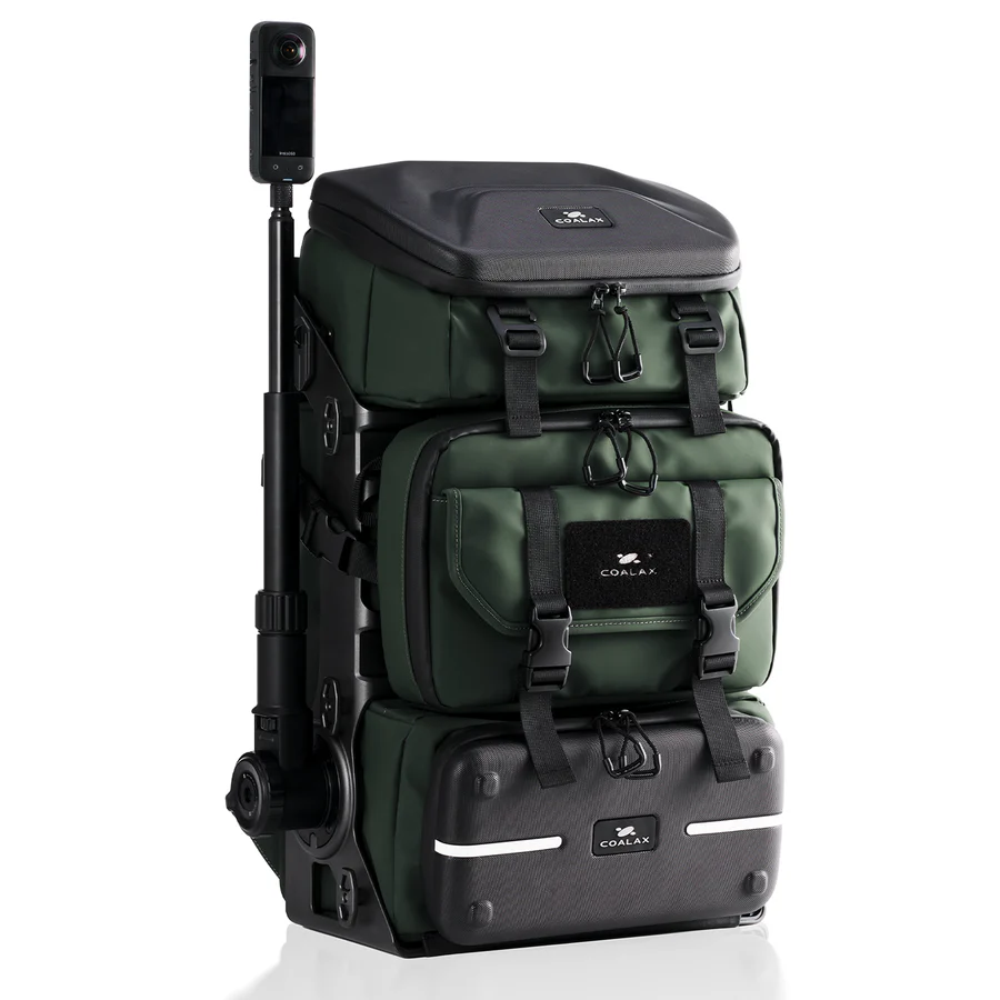 Coalax Lancer Modular Backpack