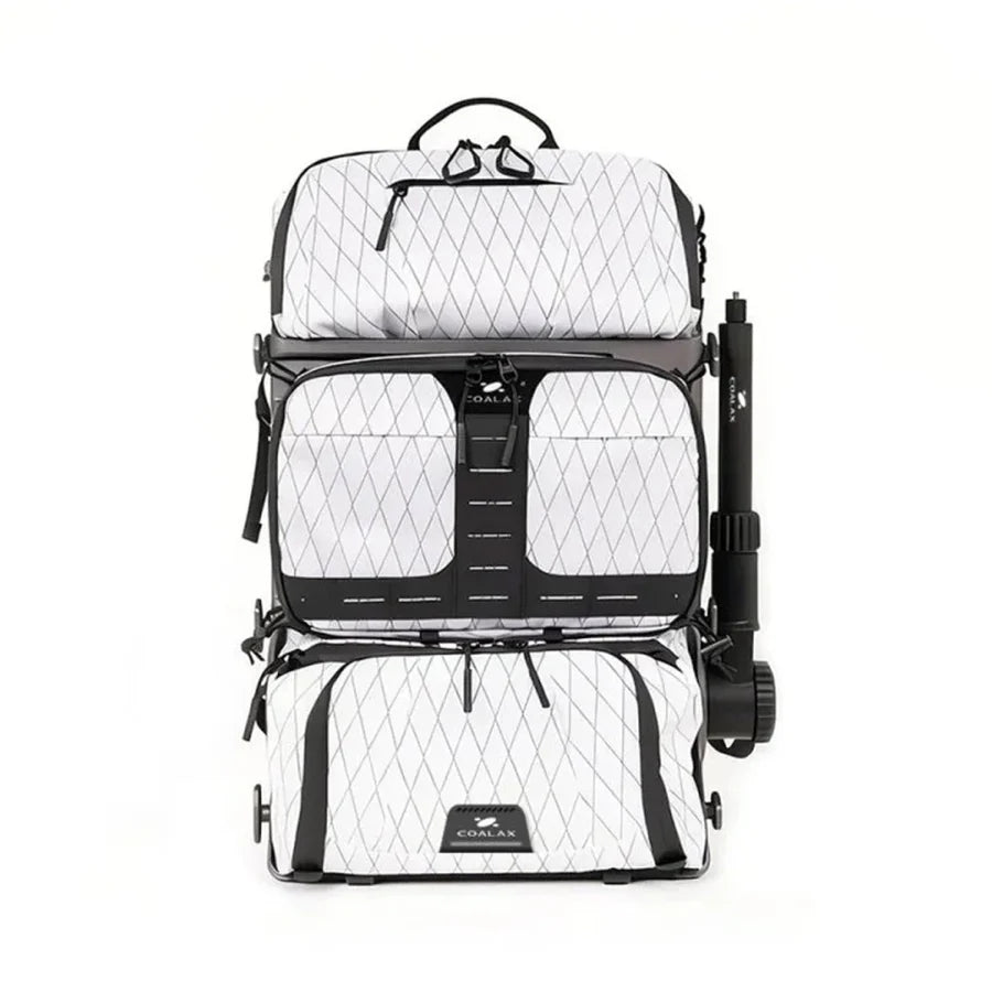 Coalax Ranger Outdoor Selfie Backpack for Hands-Free Vlogging Creators