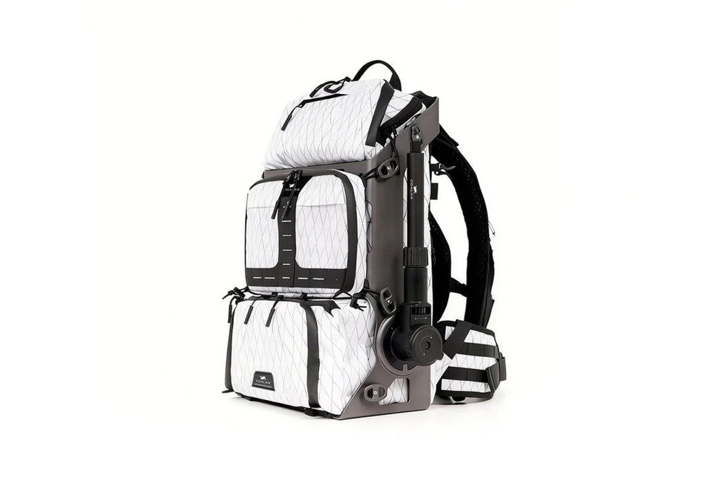 Coalax Ranger Outdoor Selfie Backpack for Hands-Free Vlogging Creators